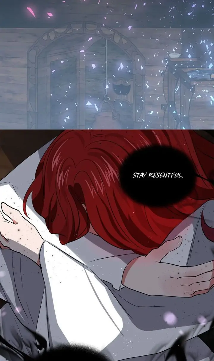 I’m the Ex-Girlfriend of a Soldier chapter 75 - page 18